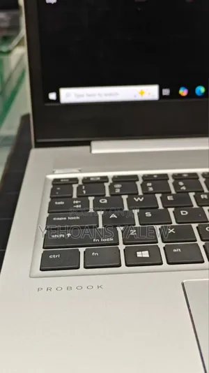 New Laptop HP ProBook 455 G5 8GB AMD Ryzen 5 SSD 256GB