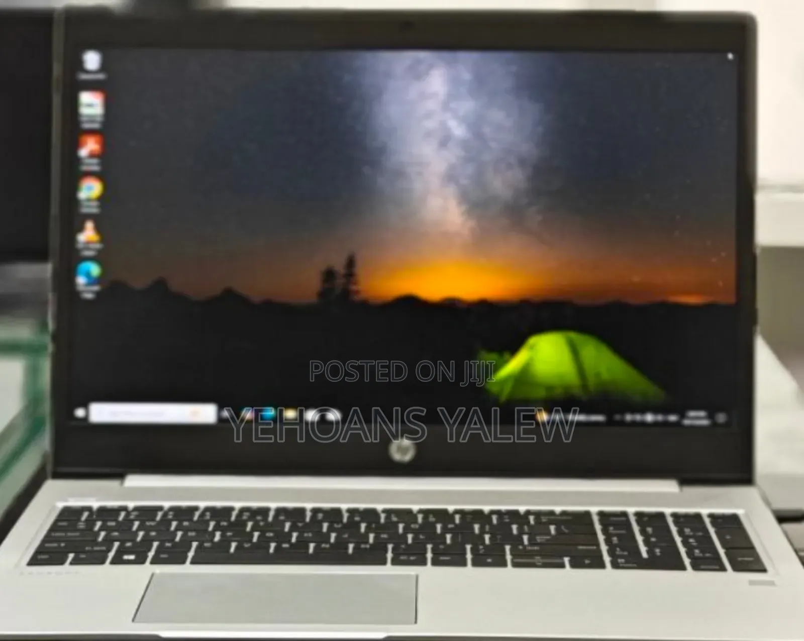 New Laptop HP ProBook 455 G5 8GB AMD Ryzen 5 SSD 256GB