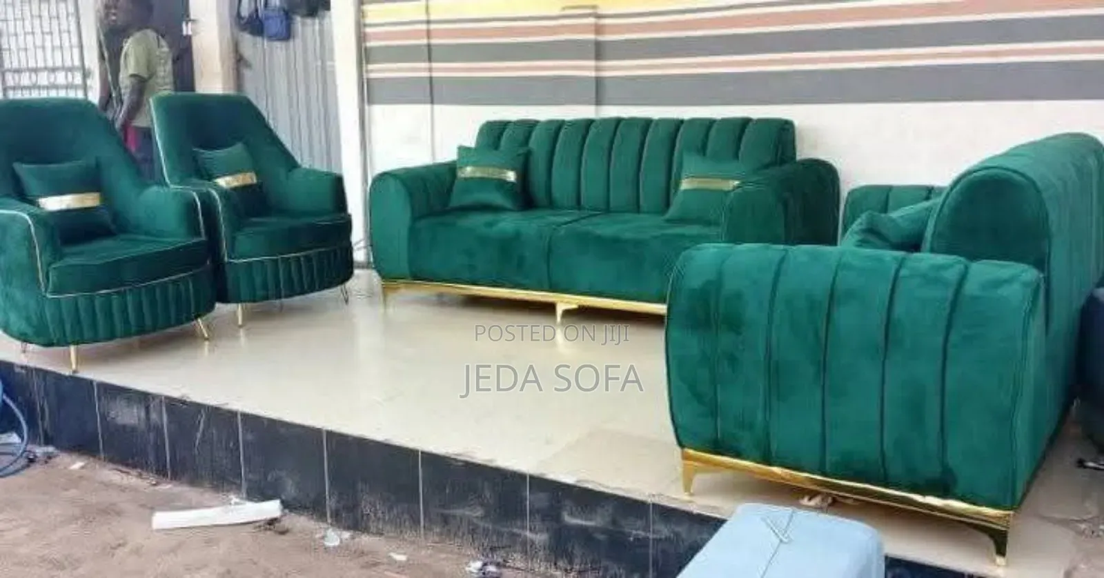 Luxury Sofa