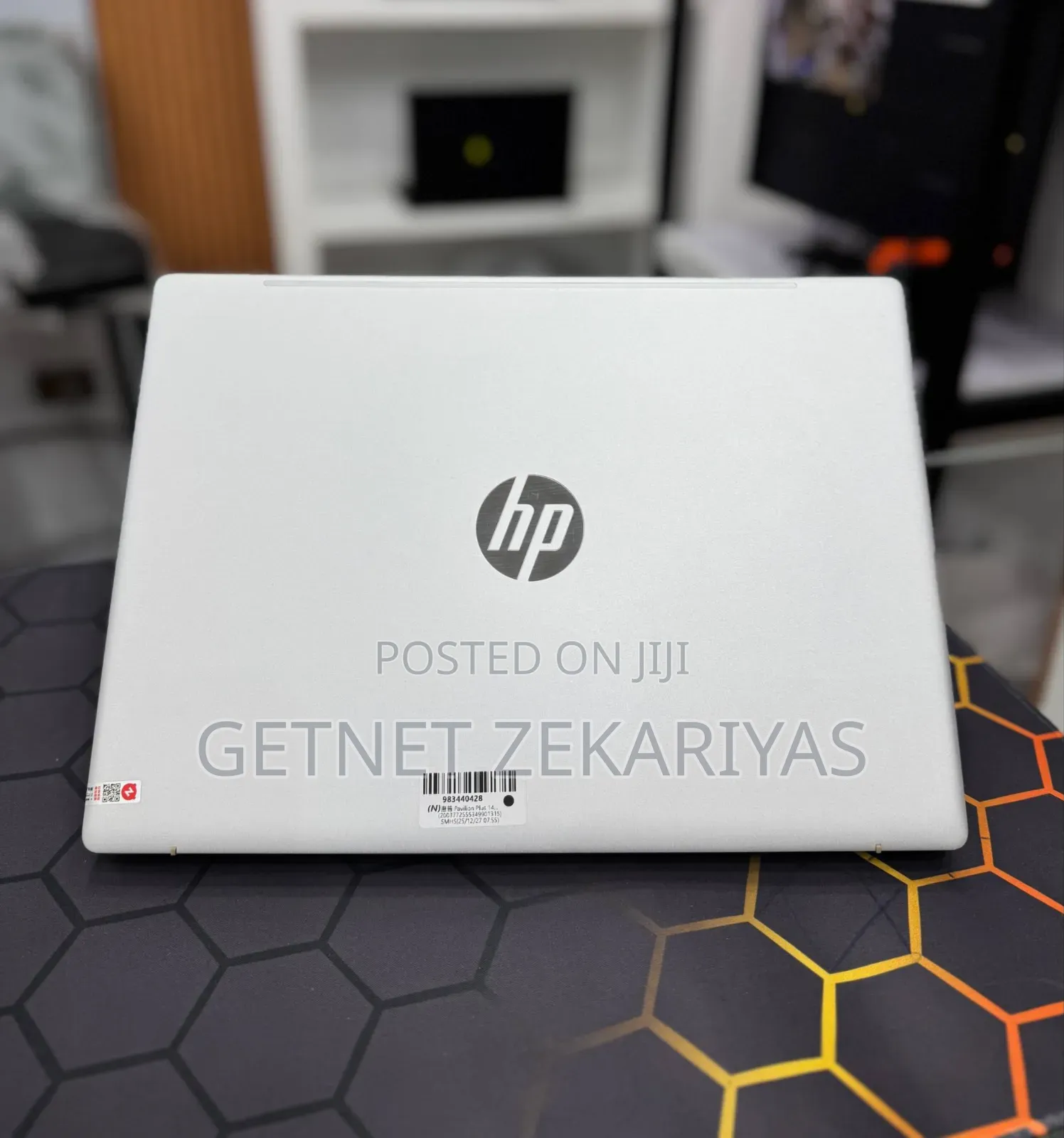 New Laptop HP Pavilion 14 16GB Intel Core I5 SSD 512GB