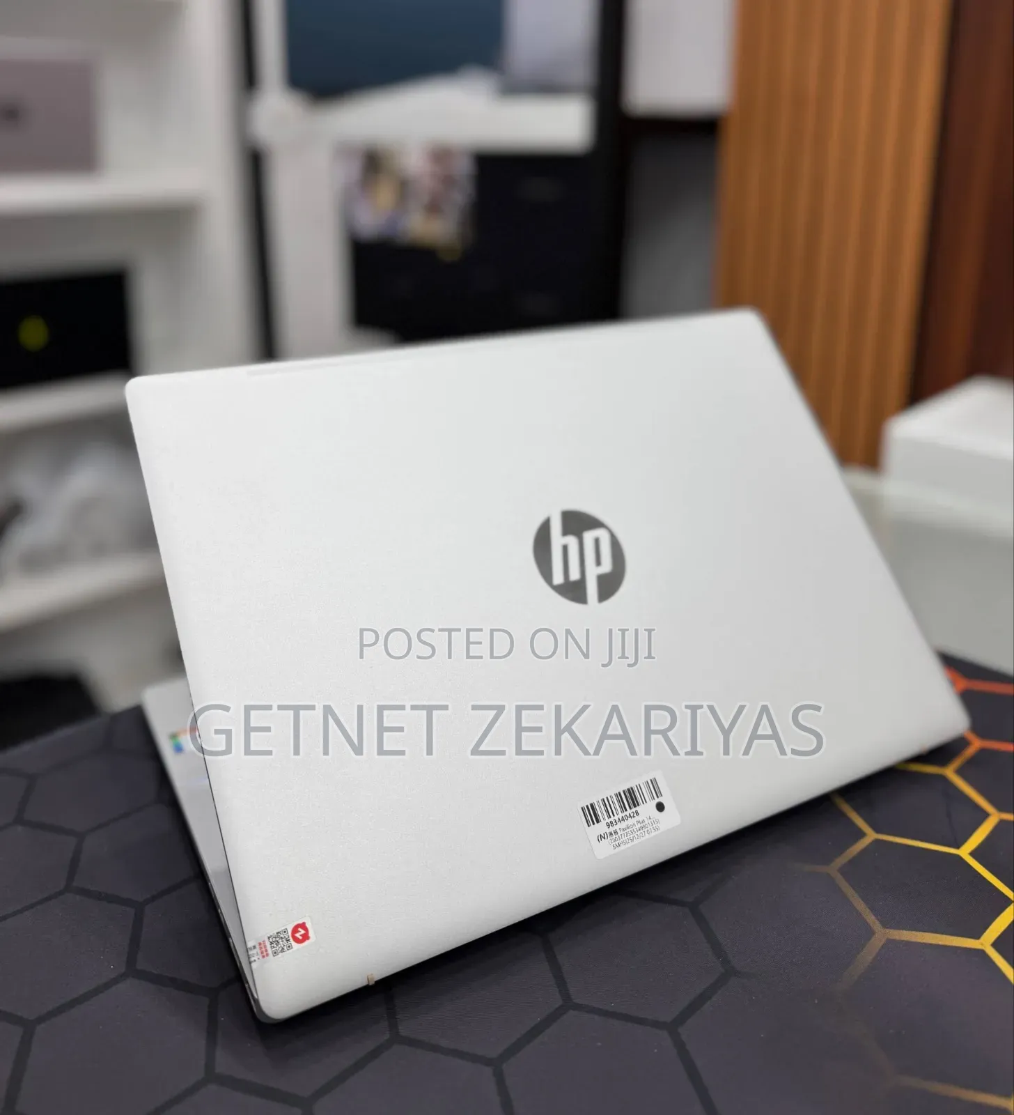 New Laptop HP Pavilion 14 16GB Intel Core I5 SSD 512GB