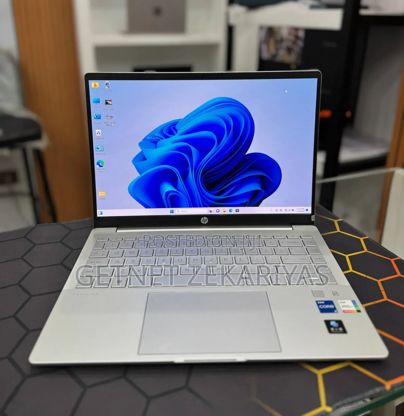 New Laptop HP Pavilion 14 16GB Intel Core I5 SSD 512GB