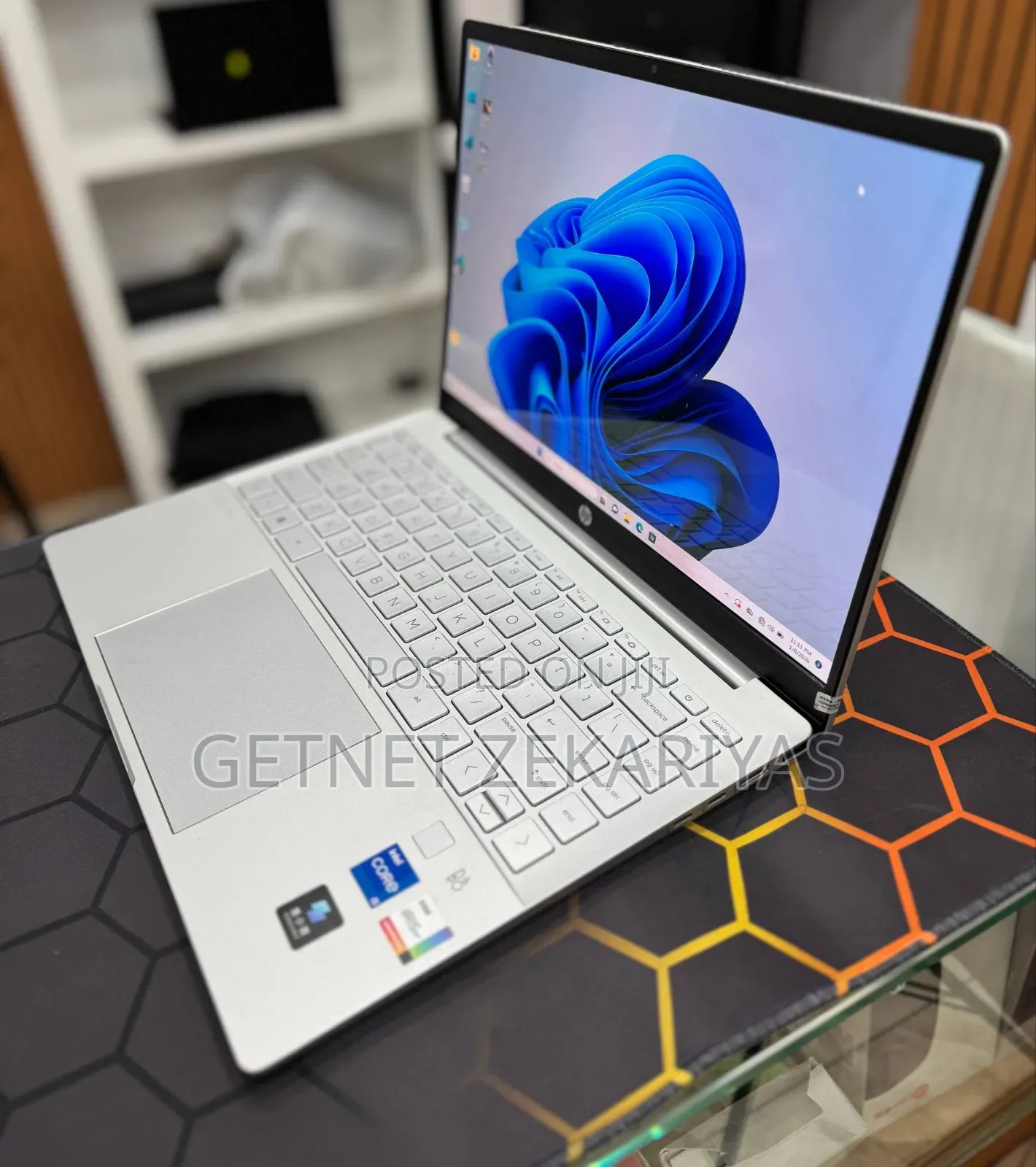 New Laptop HP Pavilion 14 16GB Intel Core I5 SSD 512GB