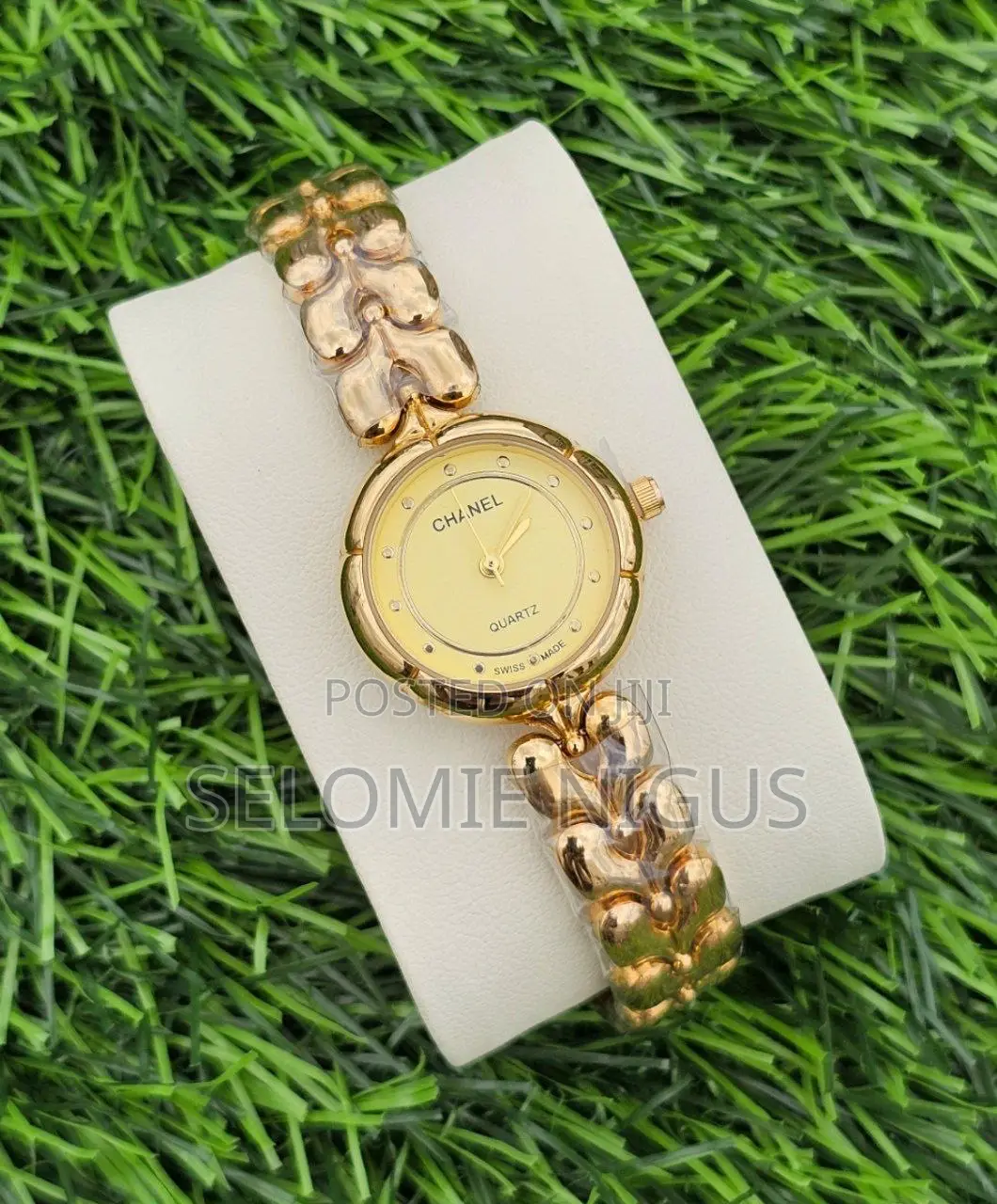 Chanel Ladies’ Watches – Luxury Made