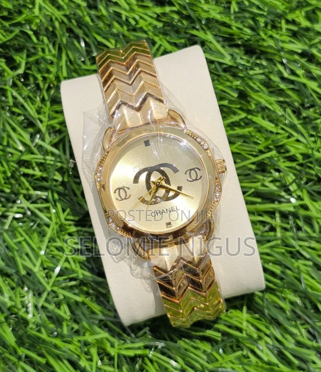 Chanel Ladies’ Watches – Luxury Made