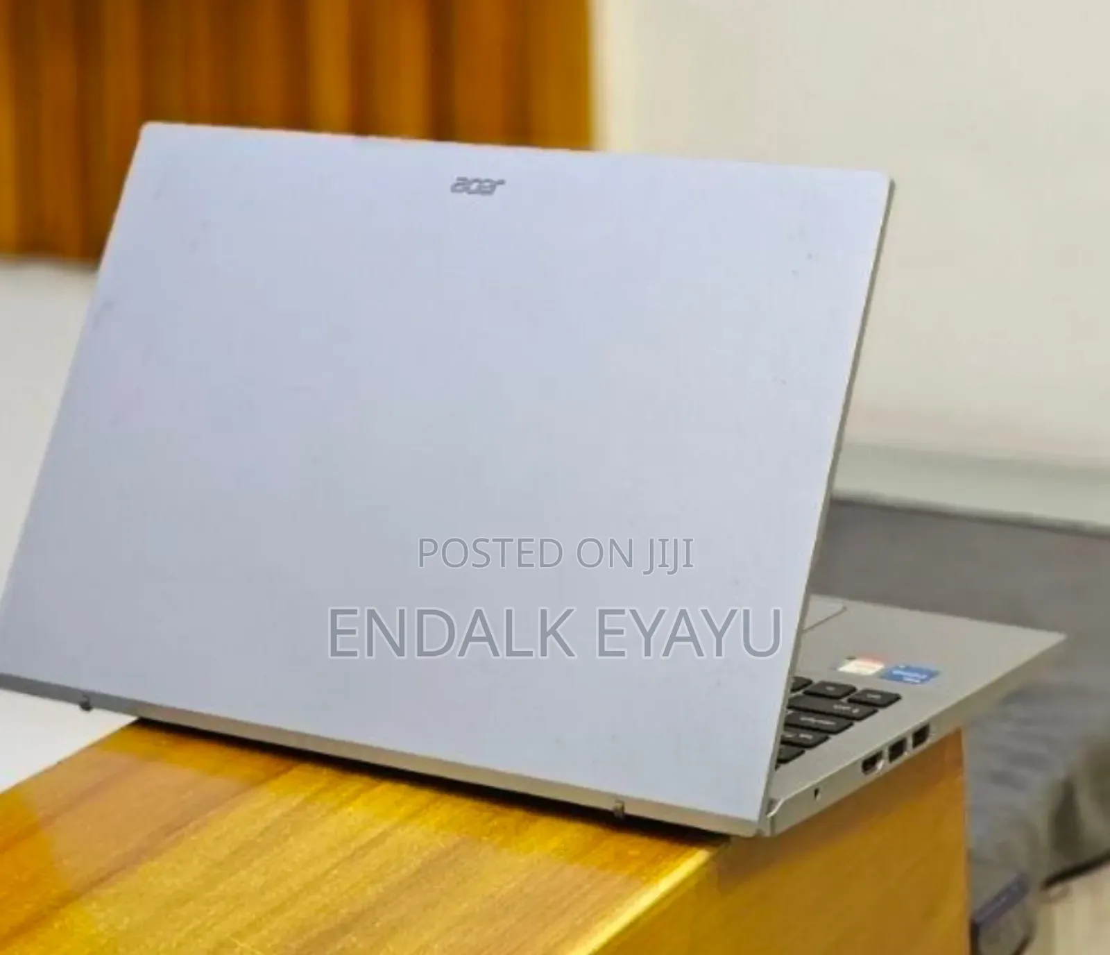 New Laptop Acer Aspire 3 12GB Intel Core I5 SSD 512GB