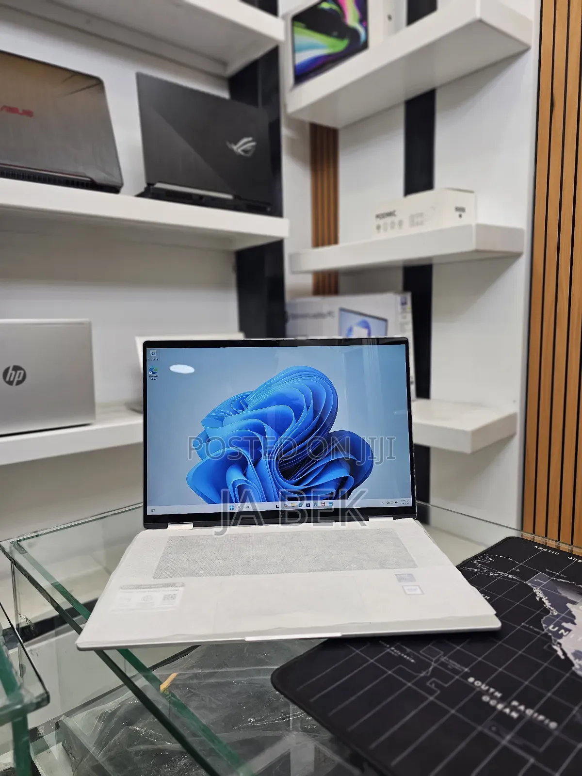 New Laptop HP Envy X360 16GB Intel Core Ultra 7 SSD 1T