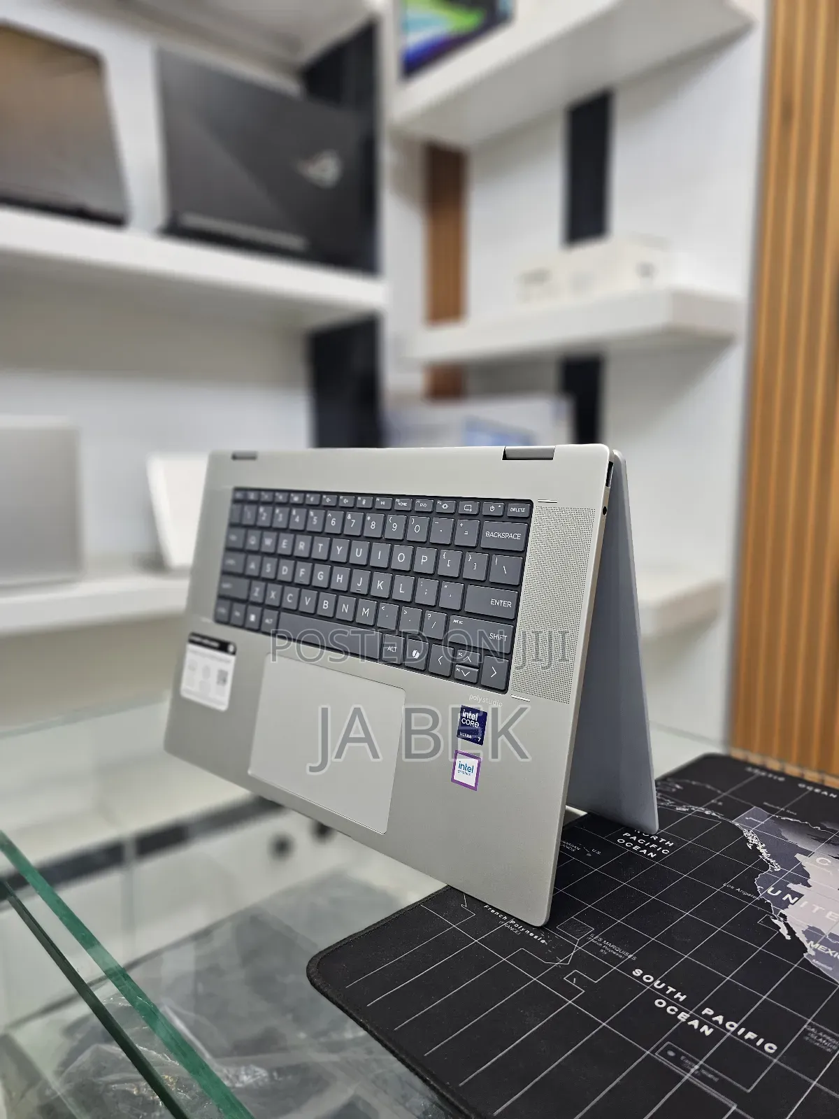 New Laptop HP Envy X360 16GB Intel Core Ultra 7 SSD 1T