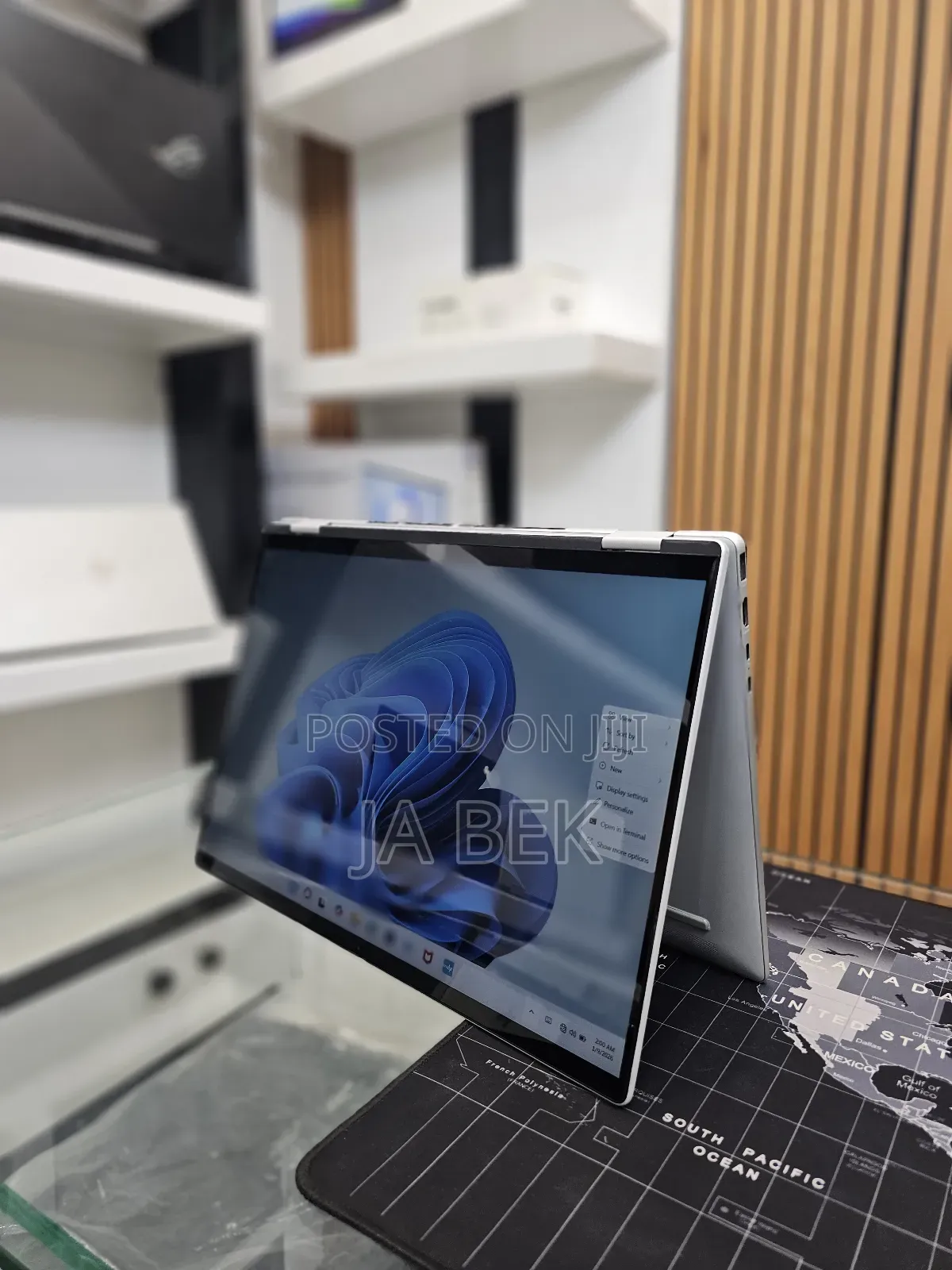 New Laptop HP Envy X360 16GB Intel Core Ultra 7 SSD 1T