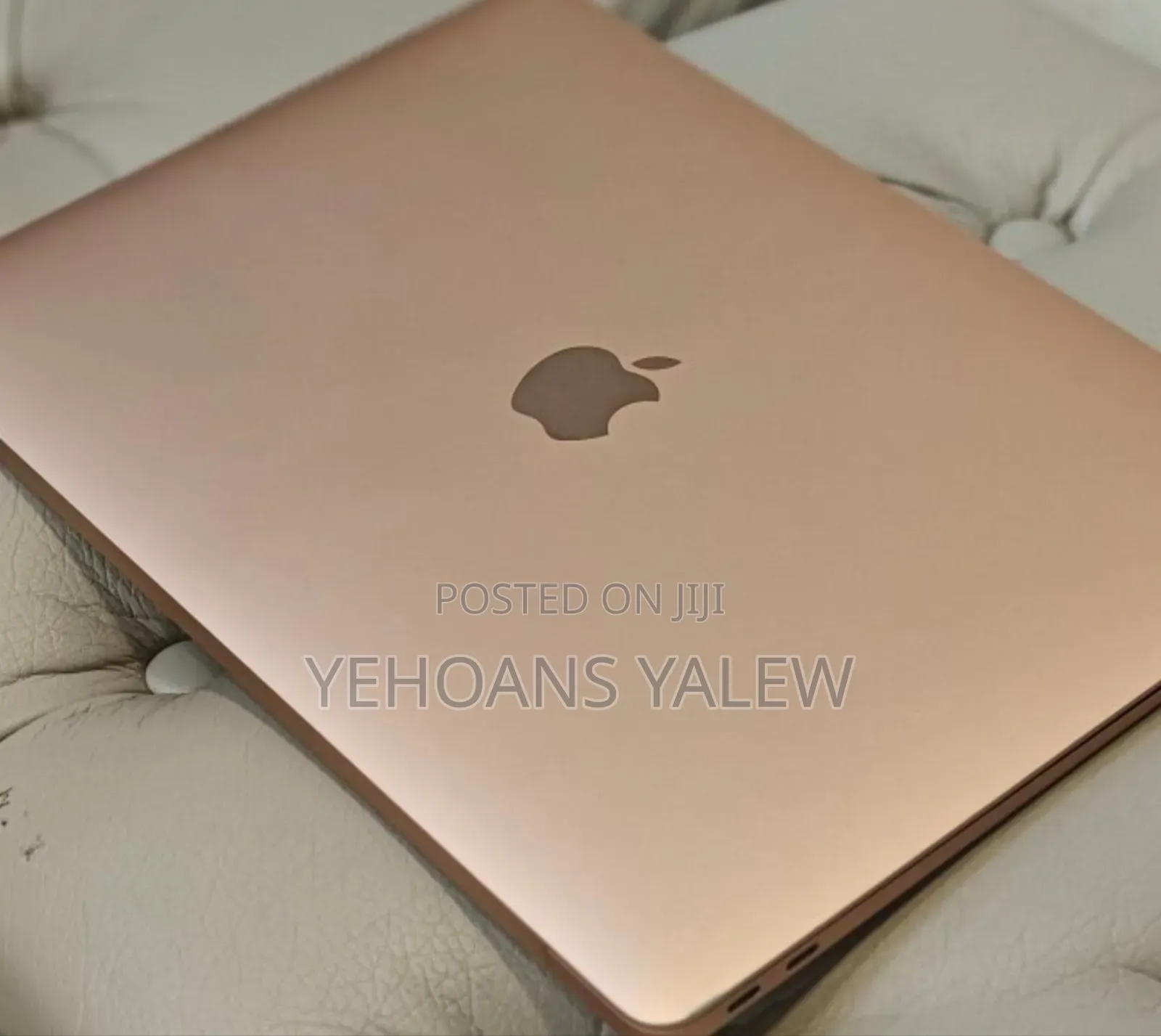 New Laptop Apple MacBook Air 2020 8GB Intel Core I3 SSD 256GB