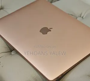 New Laptop Apple MacBook Air 2020 8GB Intel Core I3 SSD 256GB