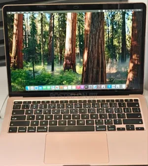 New Laptop Apple MacBook Air 2020 8GB Intel Core I3 SSD 256GB