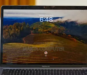 New Laptop Apple MacBook Air 2020 M1 8GB Apple M1 SSD 256GB