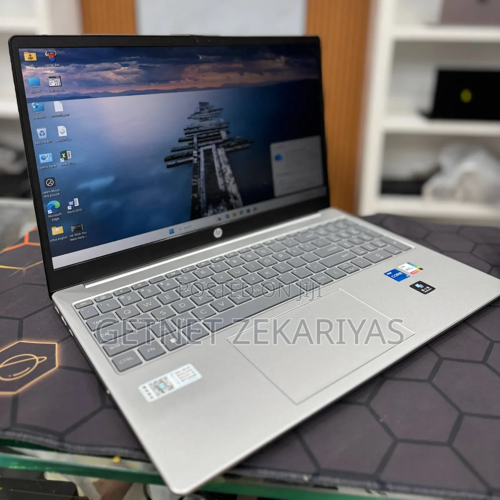 New Laptop HP Stream Notebook 16GB Intel Core I5 SSD 1T
