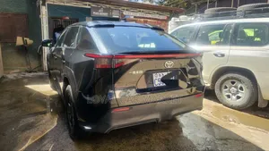 Toyota bZ4X 2023 Black