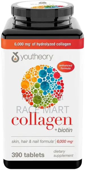 Youtheory Collagen + Biotin
