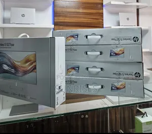 New 27 Inch White Moniter