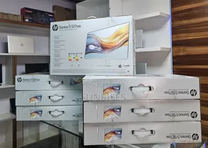 New 27 Inch White Moniter