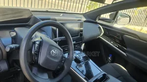 Toyota bZ4X 2023 Black