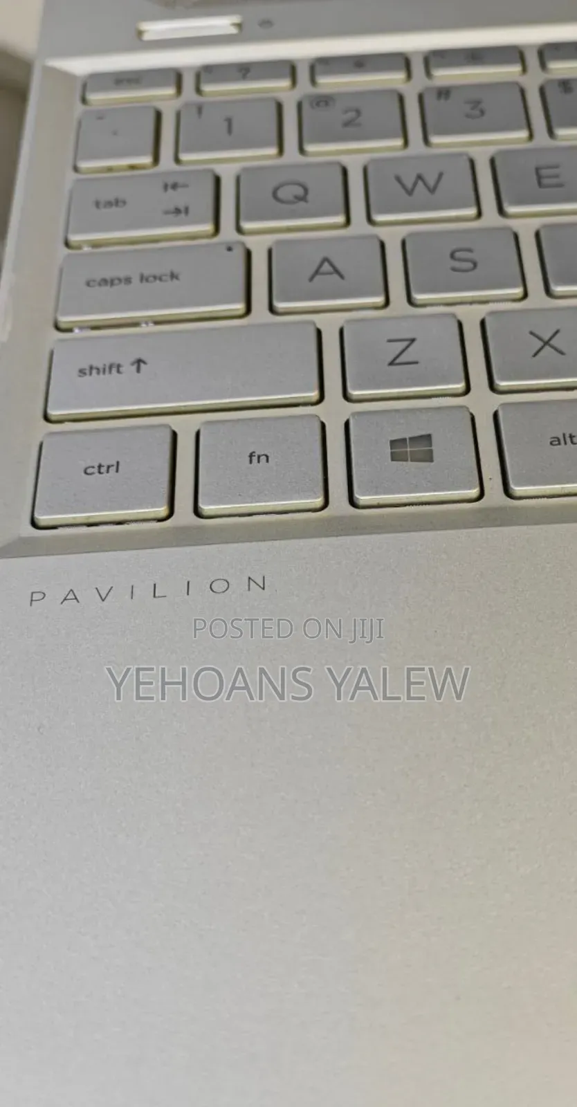 New Laptop HP Pavilion 15 16GB Intel Core I5 SSD 512GB