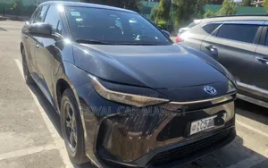 Toyota bZ4X 2023 Black