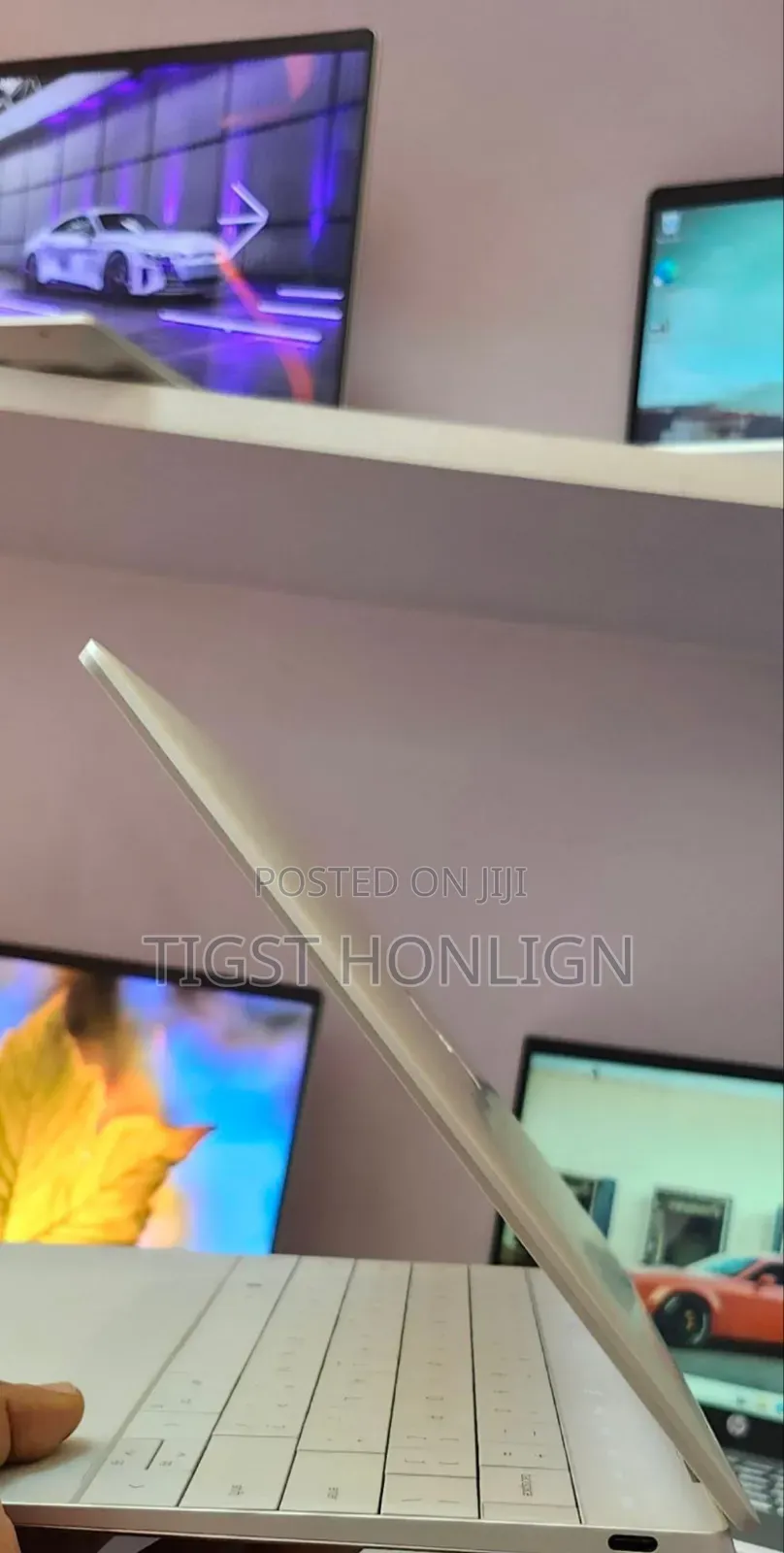 New Laptop Dell XPS 13 32GB Intel Core I7 SSD 512GB