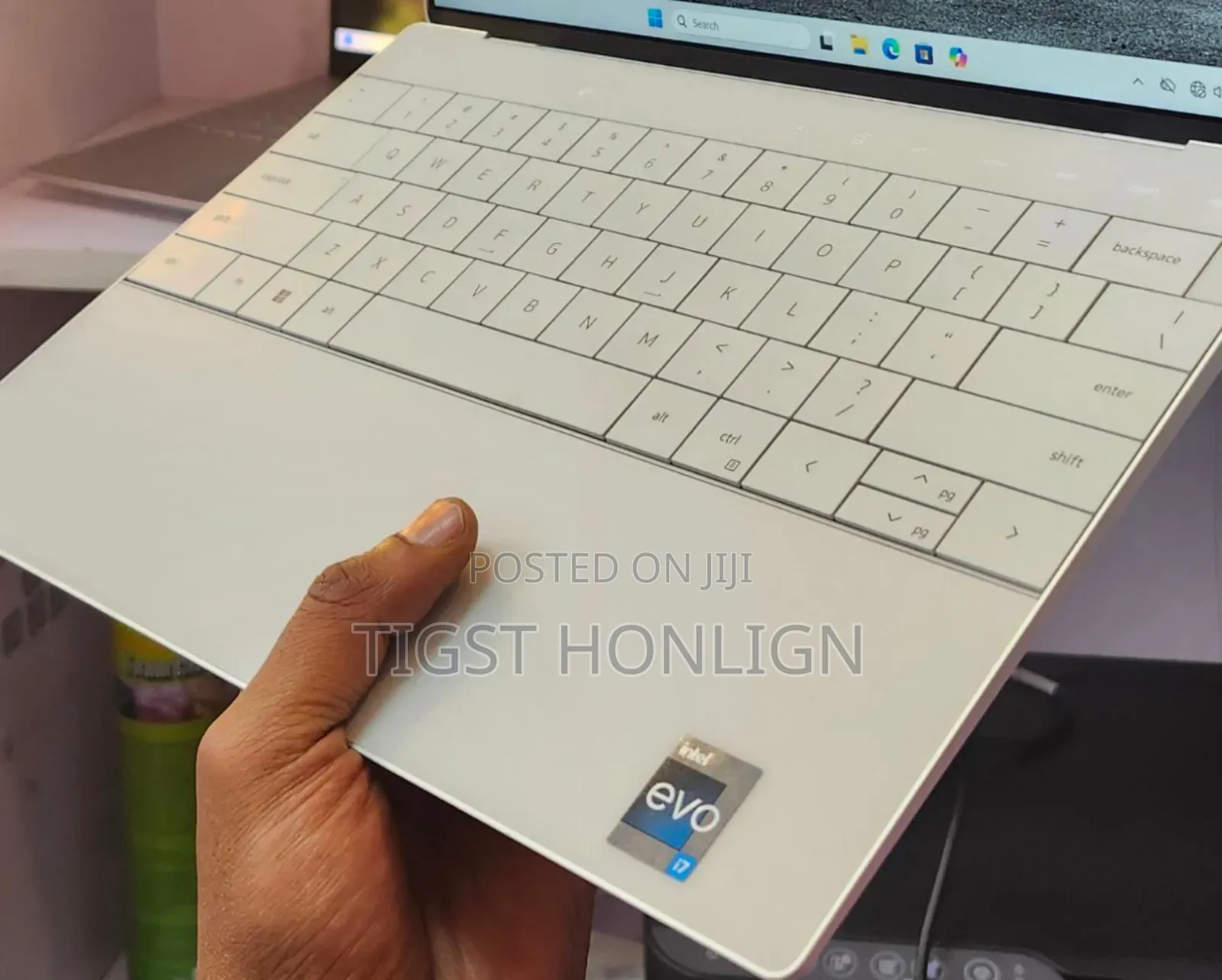 New Laptop Dell XPS 13 32GB Intel Core I7 SSD 512GB