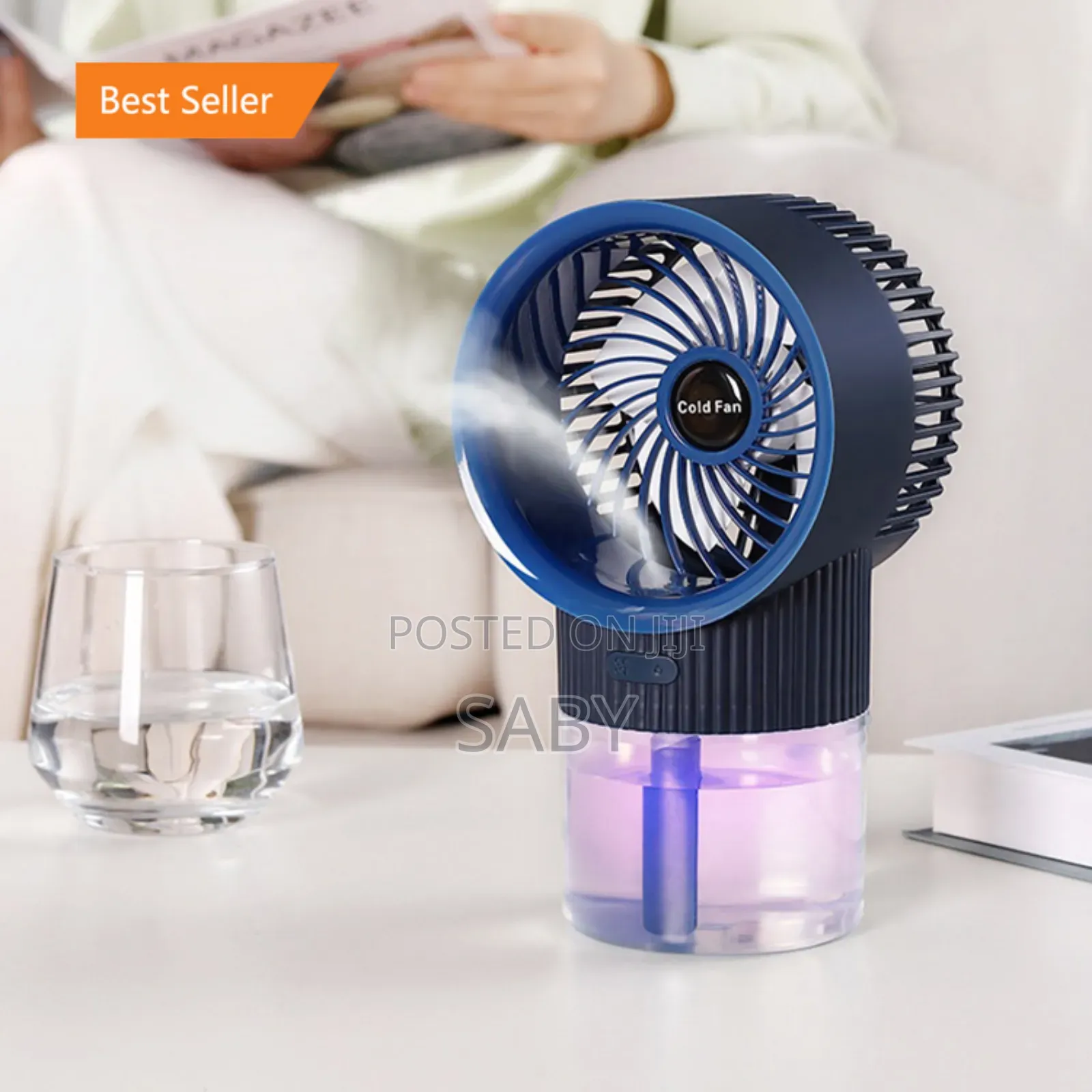 Small Best Cooler Fan