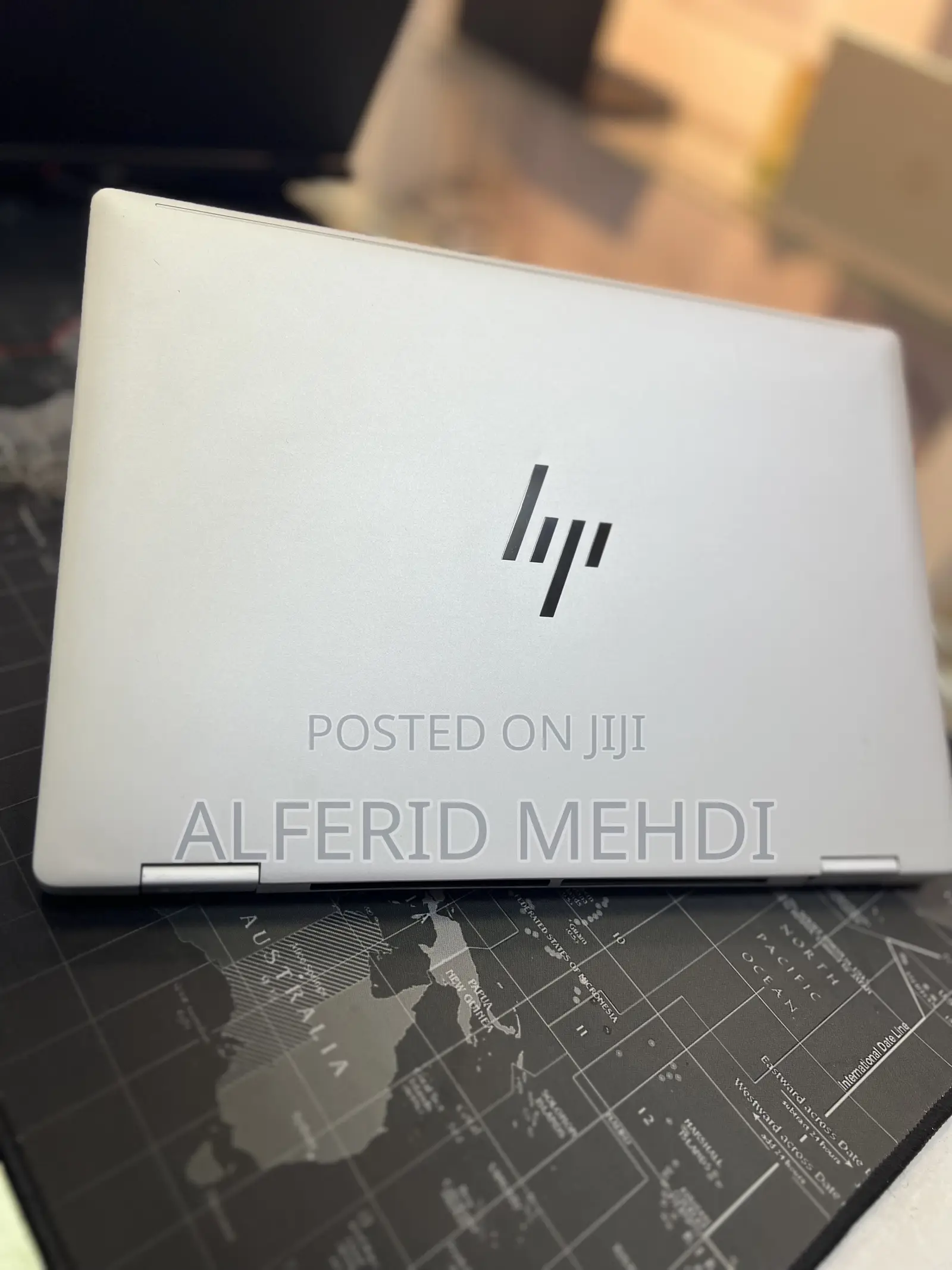 New Laptop HP Envy X360 16GB AMD Ryzen 5 SSD 1T