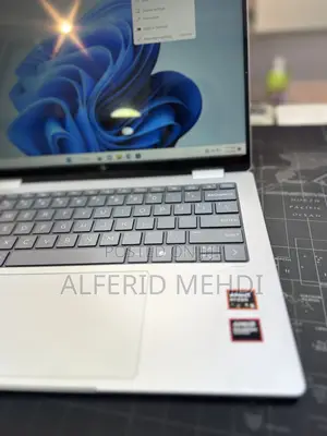 New Laptop HP Envy X360 16GB AMD Ryzen 5 SSD 1T