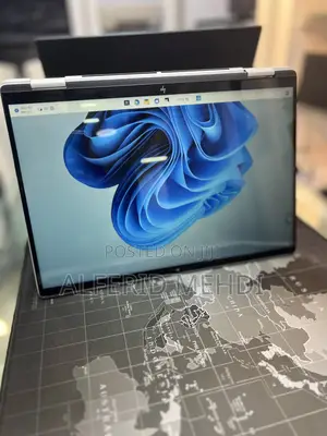 New Laptop HP Envy X360 16GB AMD Ryzen 5 SSD 1T