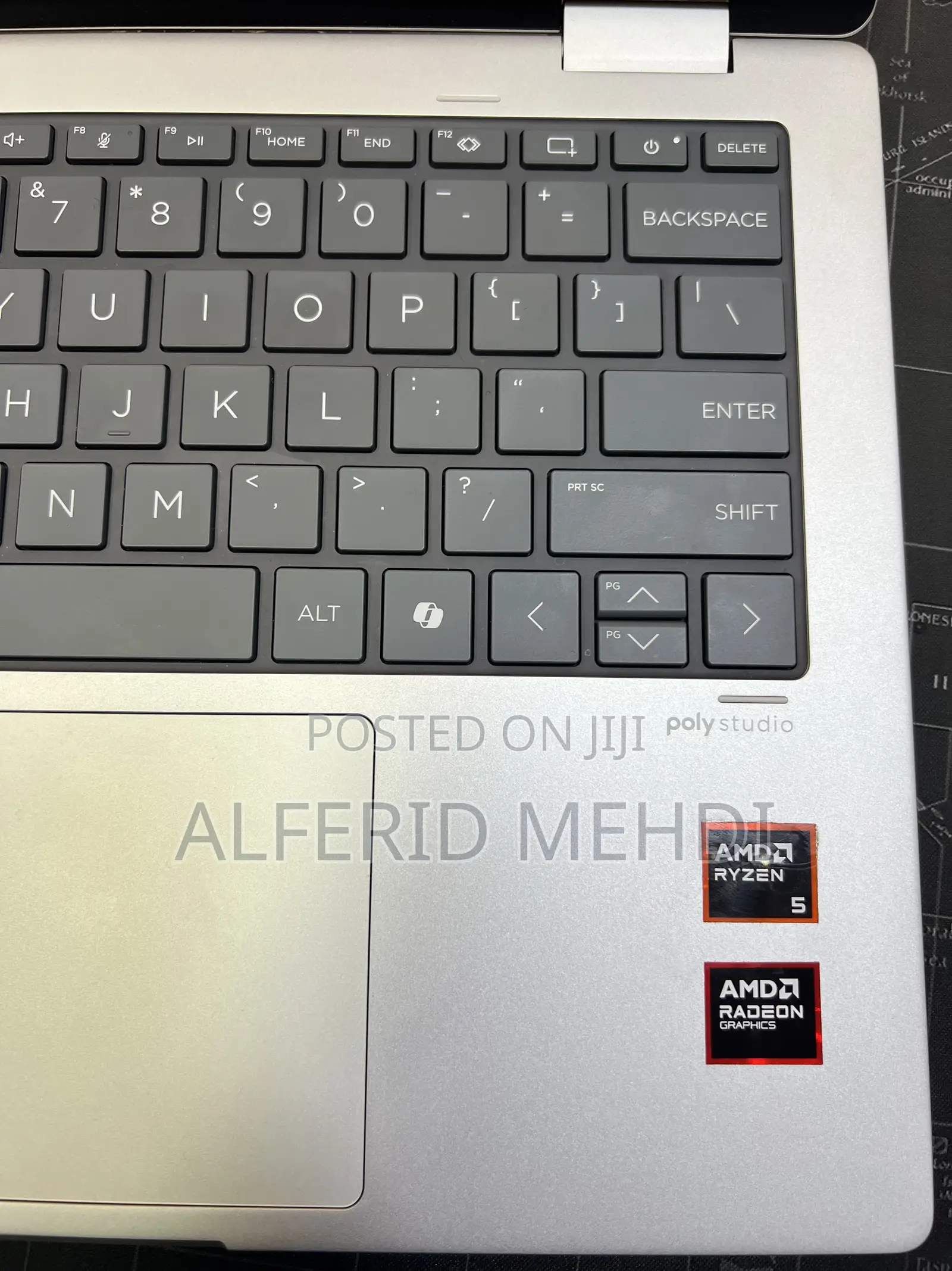 New Laptop HP Envy X360 16GB AMD Ryzen 5 SSD 1T