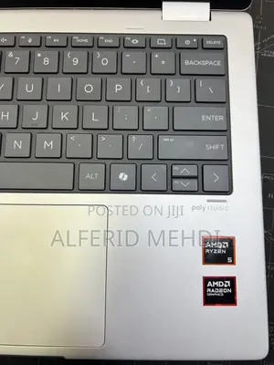 New Laptop HP Envy X360 16GB AMD Ryzen 5 SSD 1T