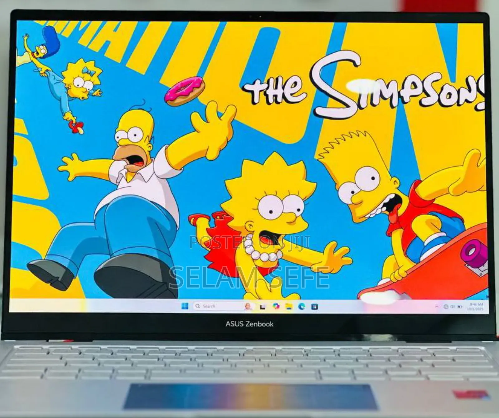 New Laptop Asus Zenbook 14 UX434 16GB Intel Core I7 SSD 512GB