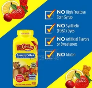 Lil Critters 300 Count