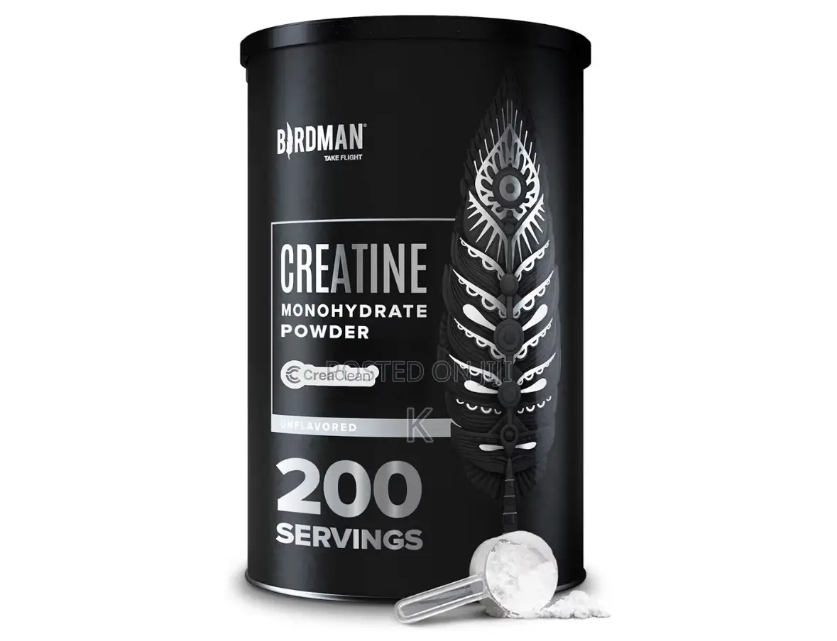 Creatine Monohydrate