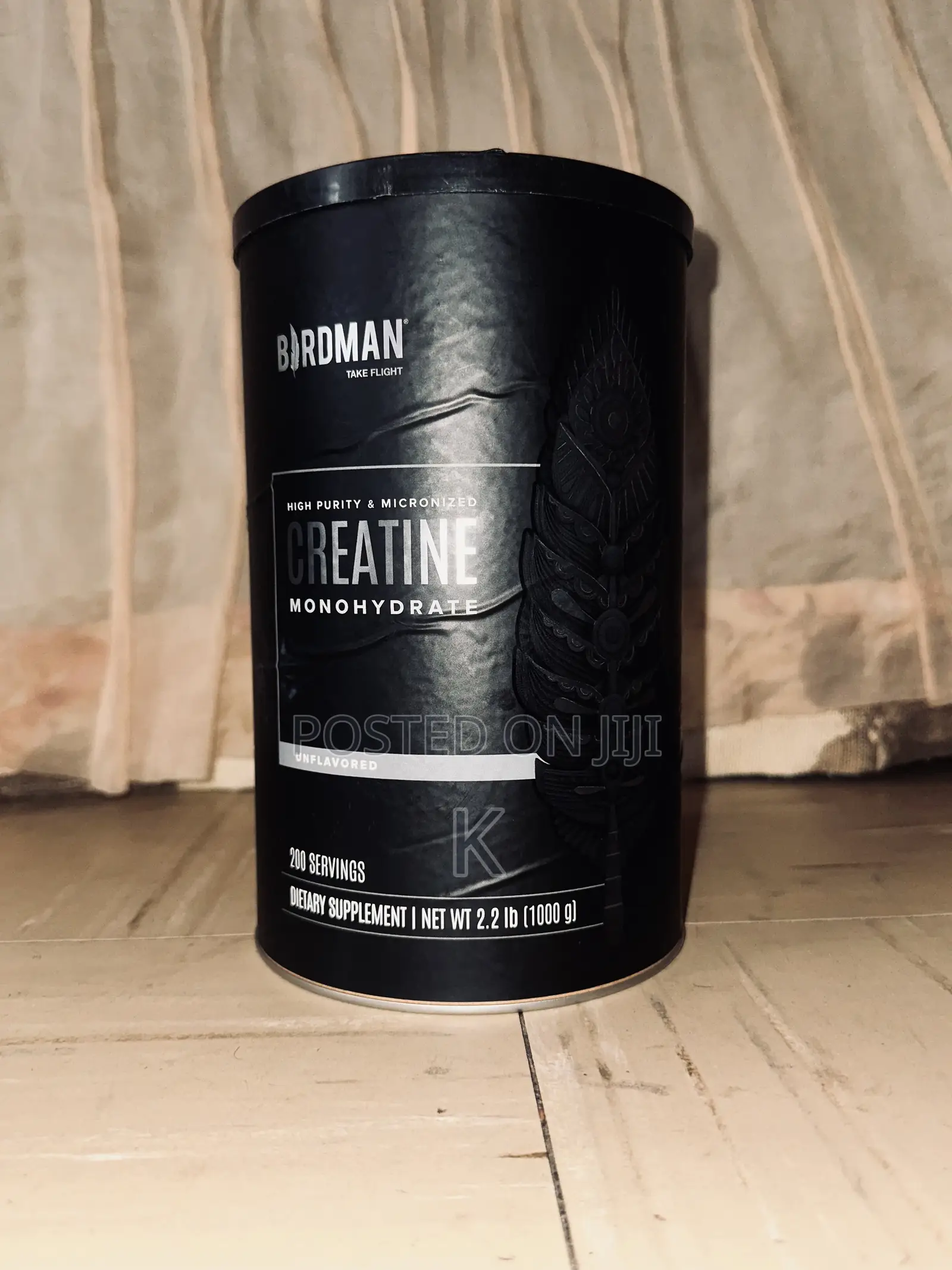 Creatine Monohydrate