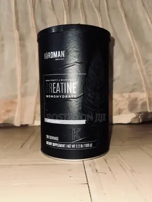 Creatine Monohydrate