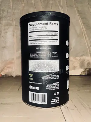 Creatine Monohydrate