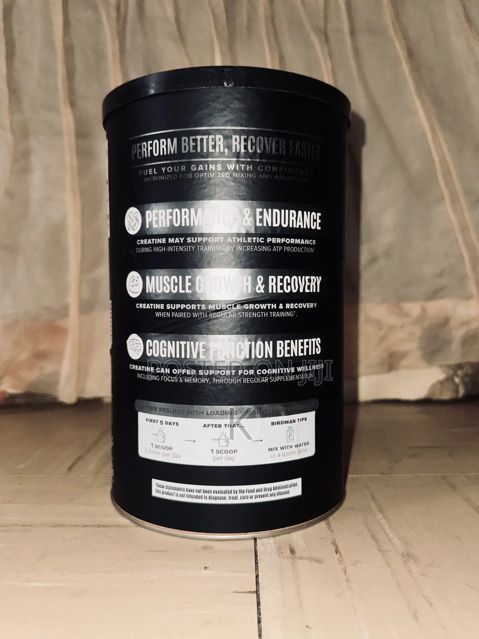 Creatine Monohydrate