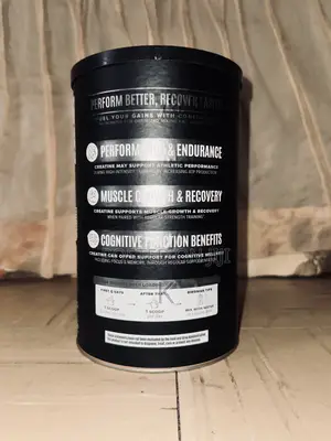 Creatine Monohydrate