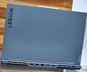 New Laptop Lenovo Legion 5 16GB AMD Ryzen 5 SSD 512GB
