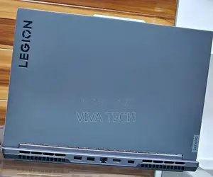 New Laptop Lenovo Legion 5 16GB AMD Ryzen 5 SSD 512GB