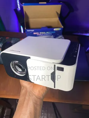 Borregosmart 6 Mini Projector