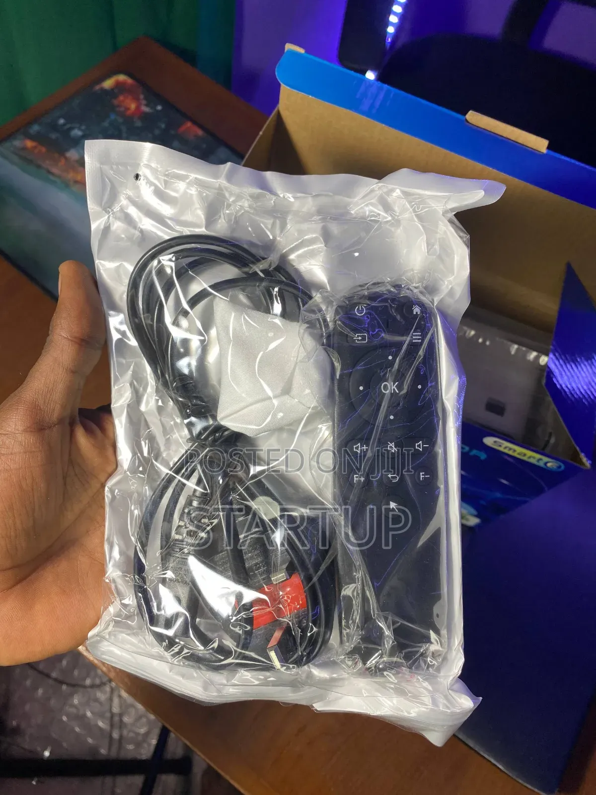 Borregosmart 6 Mini Projector