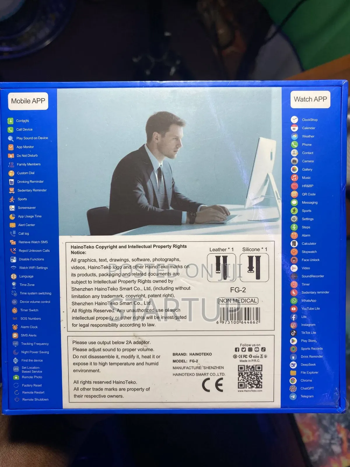 Borregosmart 6 Mini Projector