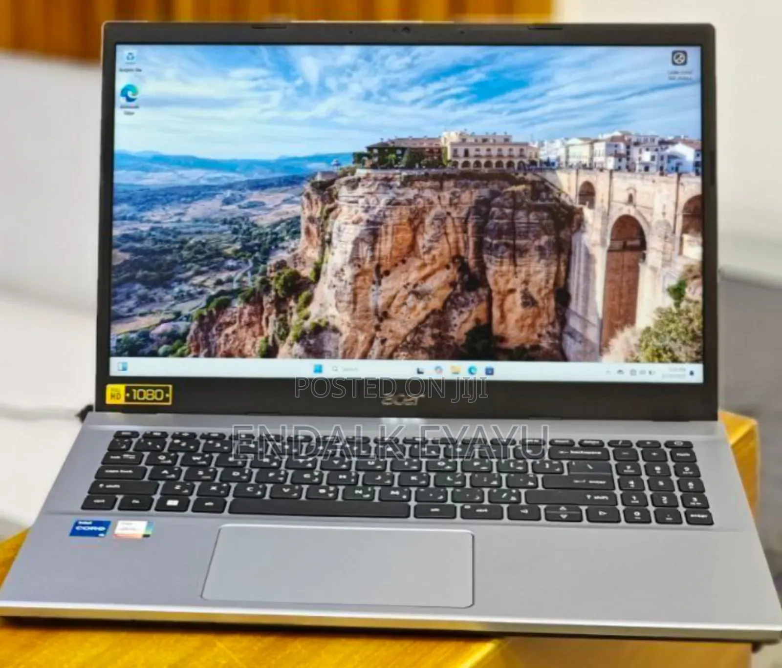 New Laptop Acer Aspire 3 12GB Intel Core I5 SSD 512GB