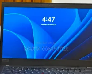New Laptop Lenovo Thinkpad T14s Gen 1 8GB Intel Core I5 SSD 512GB