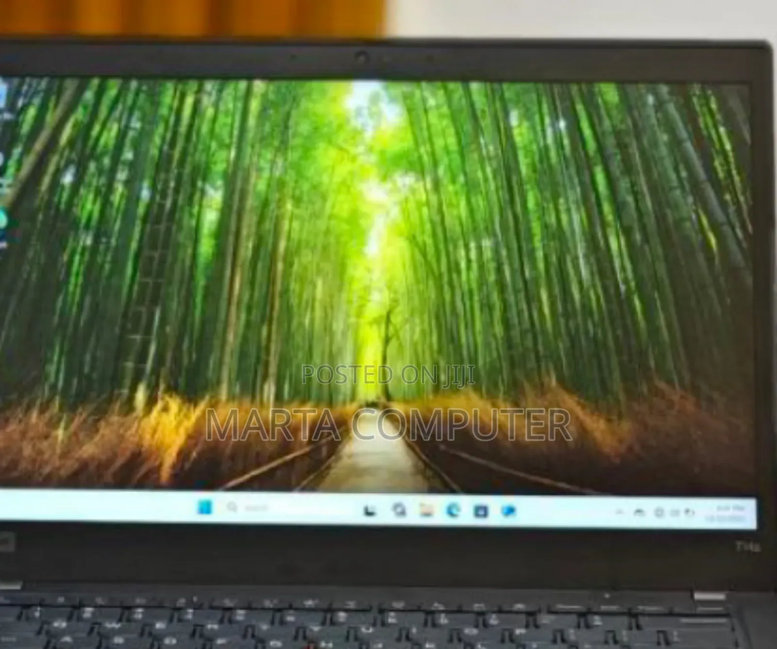 New Laptop Lenovo Thinkpad T14s Gen 1 8GB Intel Core I5 SSD 512GB