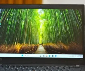 New Laptop Lenovo Thinkpad T14s Gen 1 8GB Intel Core I5 SSD 512GB